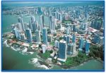 Edificios en Panama